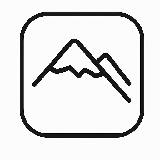 Ridge Icon